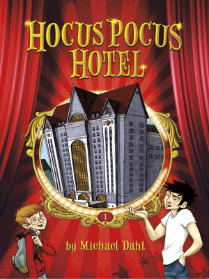 cover image of Hocus Pocus Hotel